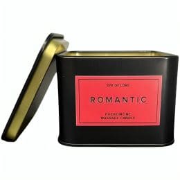 EYE OF LOVE - ROMANTIC MASSAGE CANDLE FOR MEN 150 ML